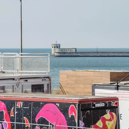 Centrum, Sun & Snow アパート