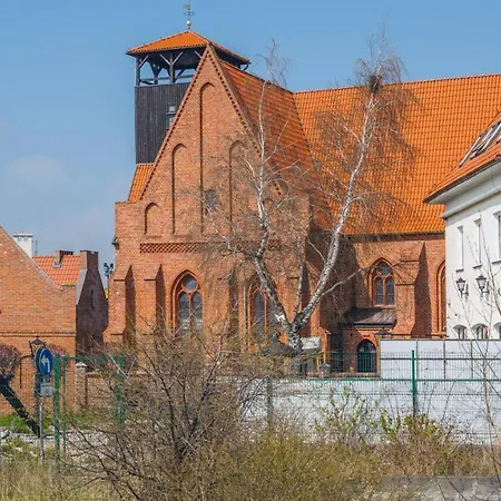 Appartement Centrum, Sun & Snow