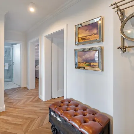 Centrum, Sun & Snow アパート