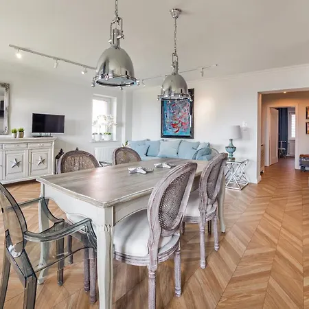 Appartement Centrum, Sun & Snow Hel