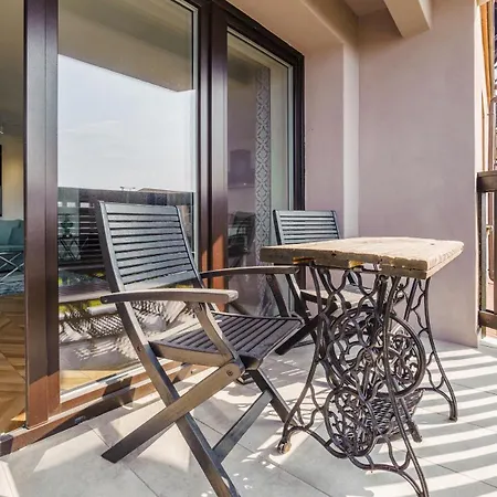 Centrum, Sun & Snow アパート