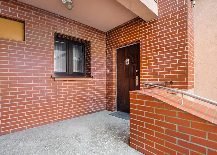 Centrum, Sun & Snow Apartament Hel