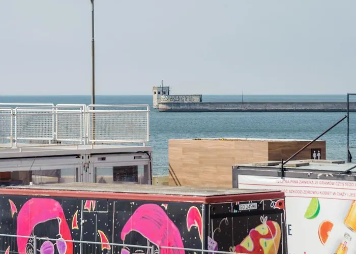 Centrum, Sun & Snow Apartament