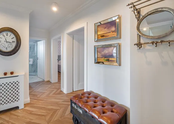 Centrum, Sun & Snow Apartament