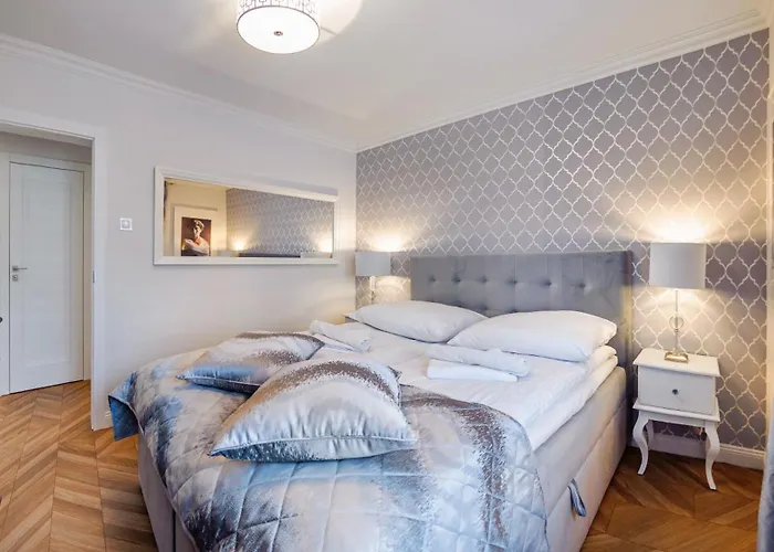 Centrum, Sun & Snow Apartament *