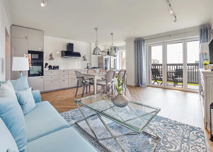 Centrum, Sun & Snow Apartament Hel