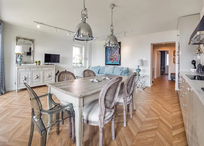 Apartament Centrum, Sun & Snow Hel