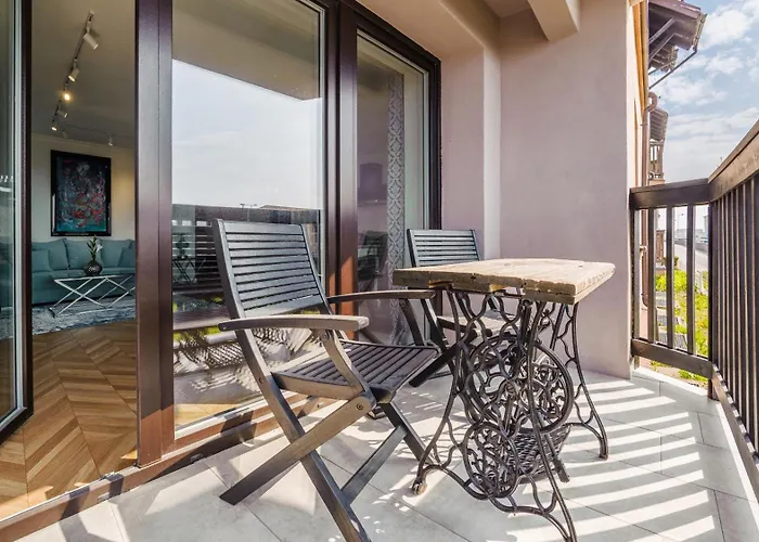 Centrum, Sun & Snow Apartament